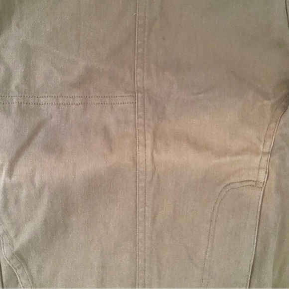 Richer Poorer Archer Twill Pants Olive Army Green EUC - Picture 8 of 8